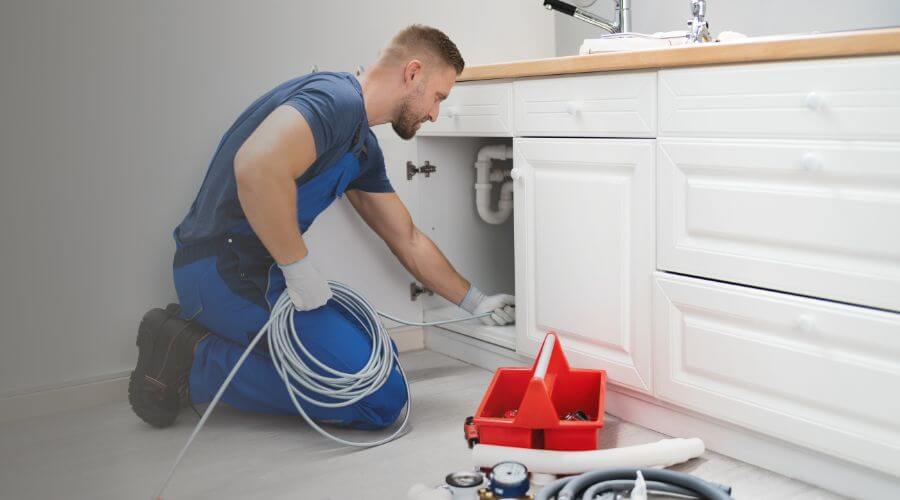 Professional emergency leak repair services in Brookeland, TX